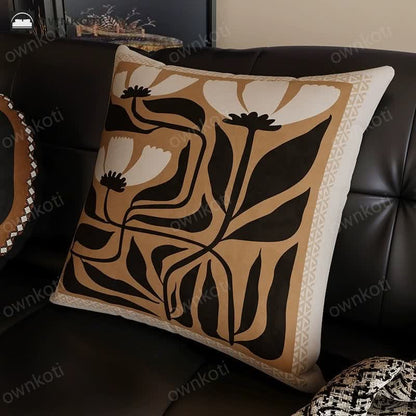Vintage Style Decorative Sofa Pillow