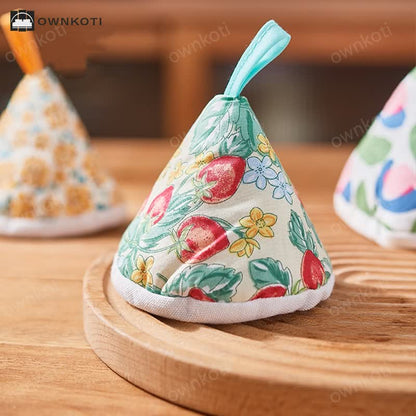 High Heat Resistant Kitchen Oven Mitt