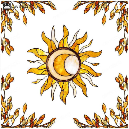 Double-sided Static Decorative Window Sticker