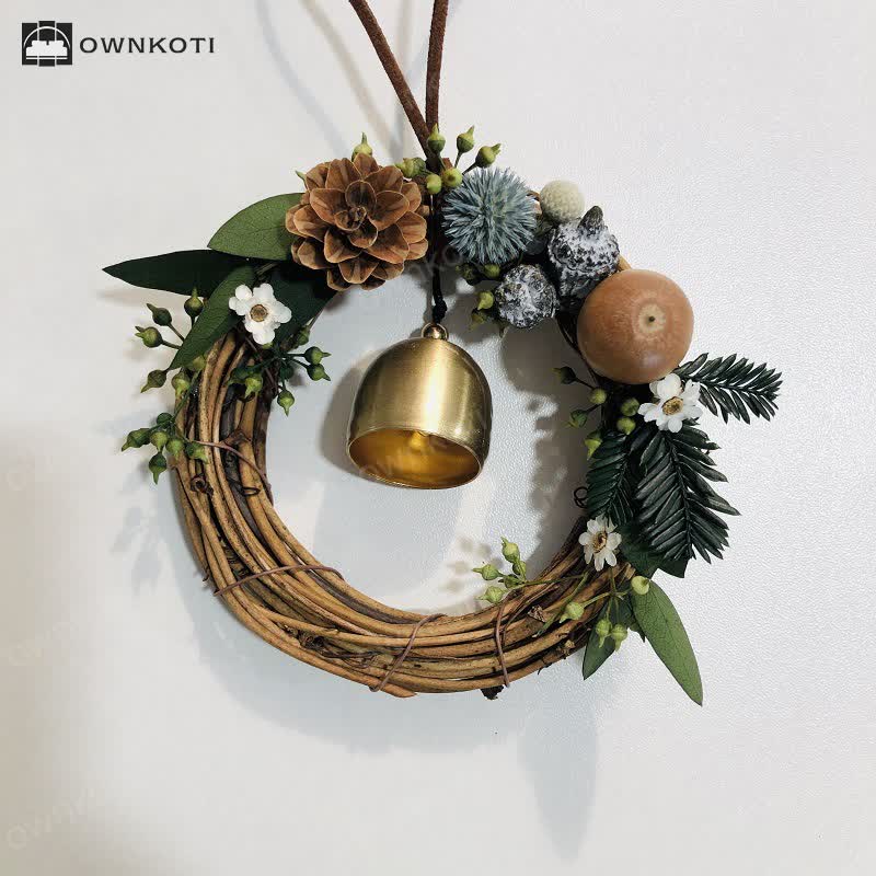 Preserved Flower Wreath DIY Materials