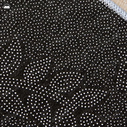 Pastoral Style Floral Dirt-resistant Absorbent Floor Mat