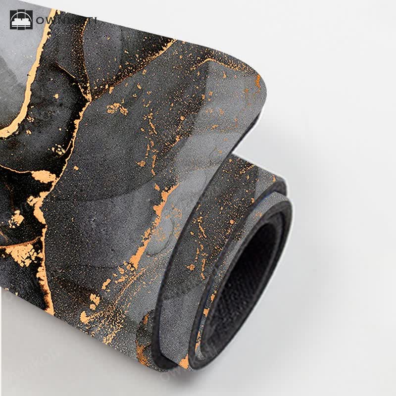 Modern Luxury Diatom Mud Bath Mat