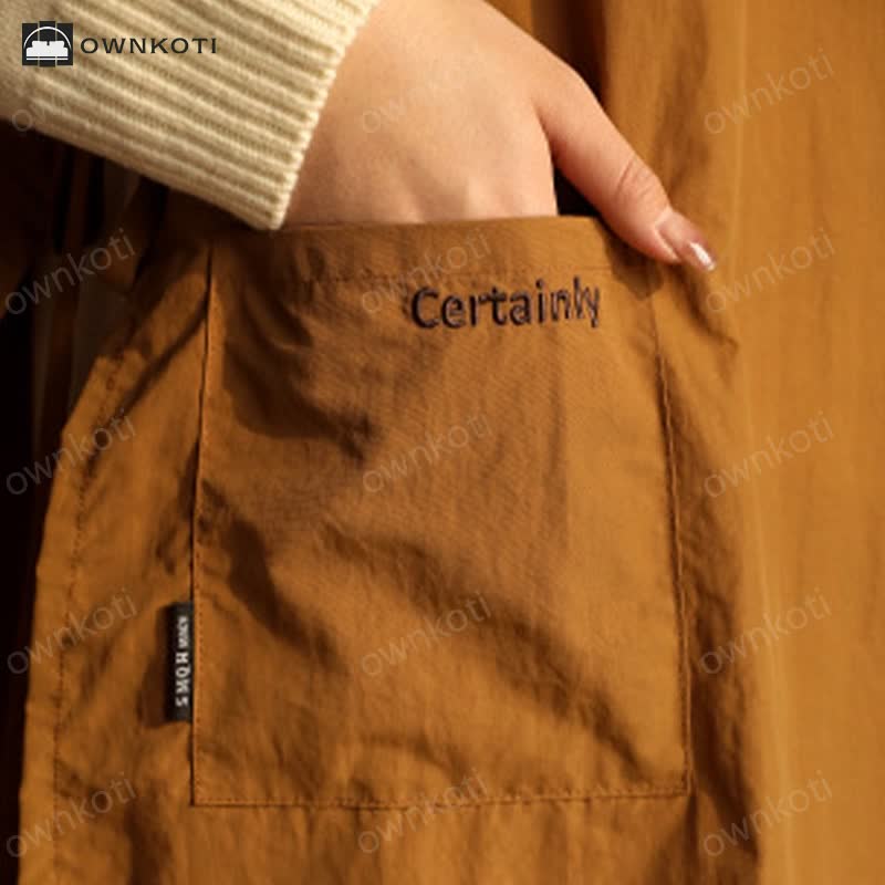 Loose Waterproof Home Kitchen Garden Apron