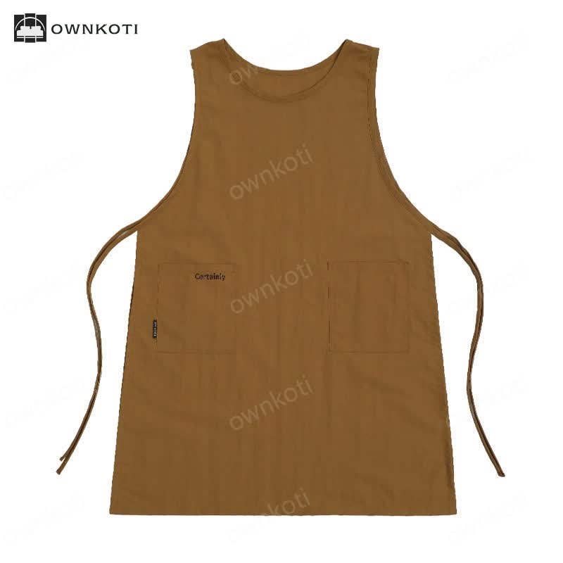 Loose Waterproof Home Kitchen Garden Apron