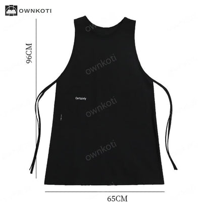 Loose Waterproof Home Kitchen Garden Apron
