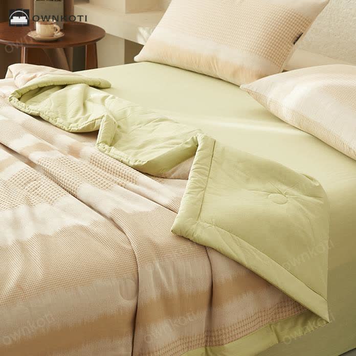 Simple Style Soft Pure Cotton Bedding