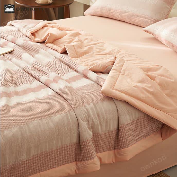 Simple Style Soft Pure Cotton Bedding