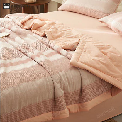 Simple Style Soft Pure Cotton Bedding