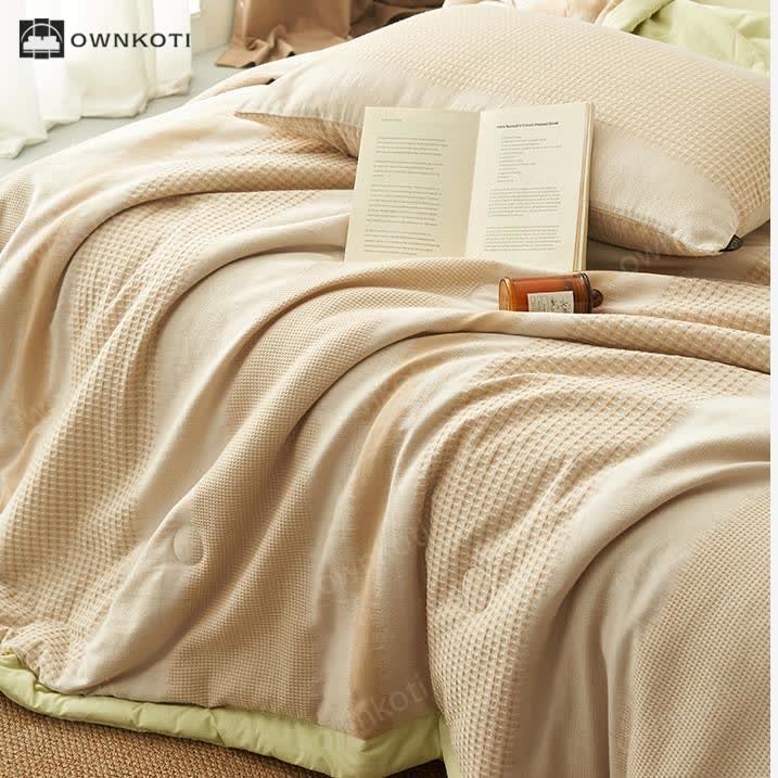 Simple Style Soft Pure Cotton Bedding