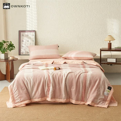 Simple Style Soft Pure Cotton Bedding