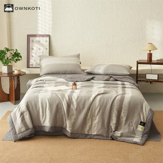 Simple Style Soft Pure Cotton Bedding