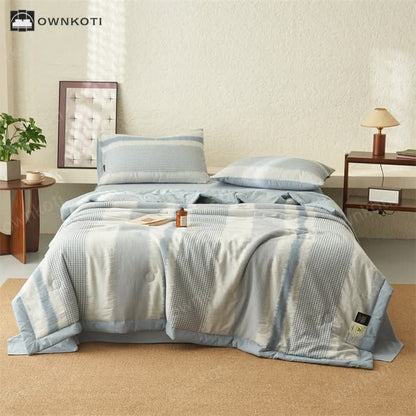 Simple Style Soft Pure Cotton Bedding