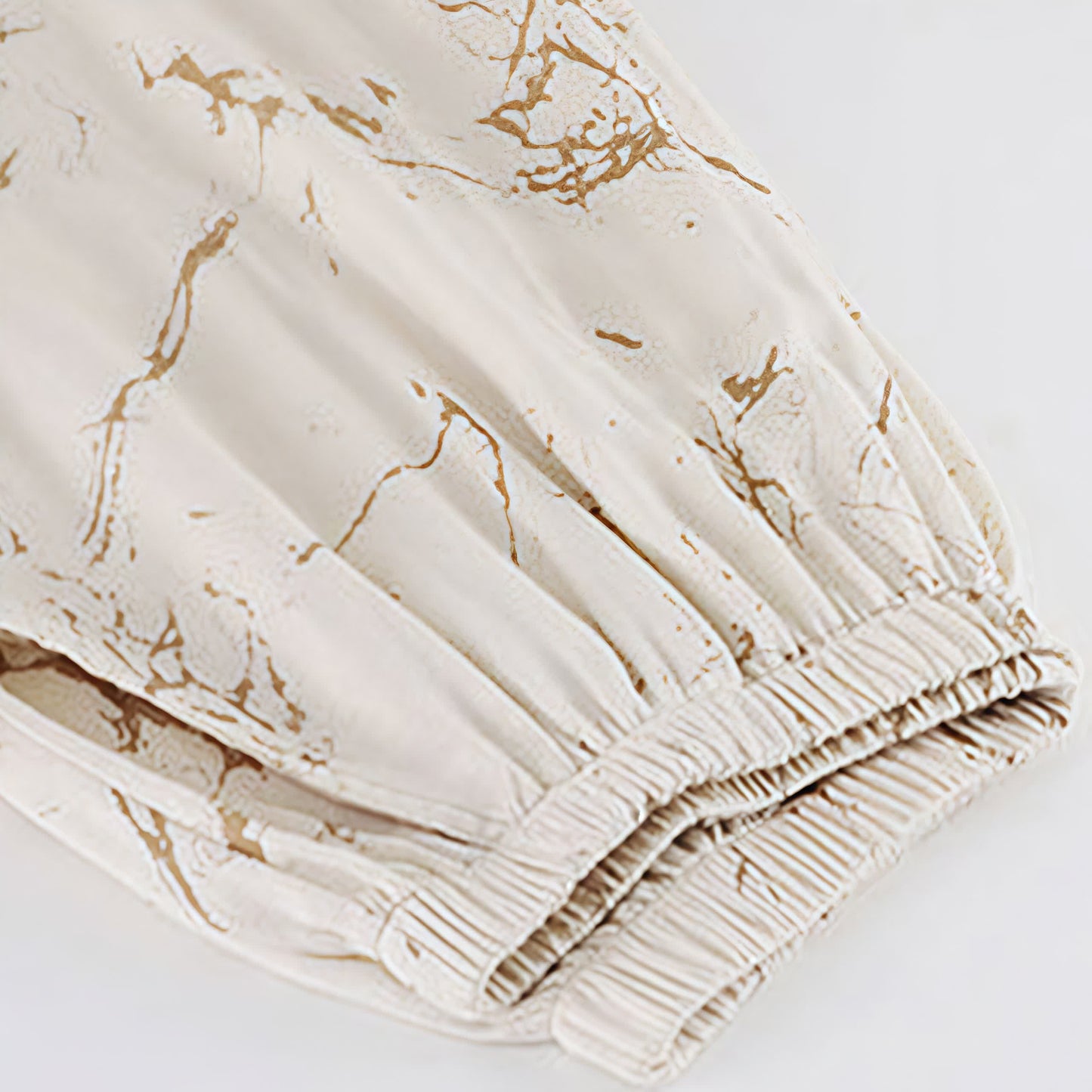 Bamboo Fiber Loose Soft Loungewear Set