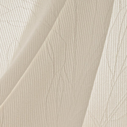 Modern Minimalist Light Filtering Texture Curtain