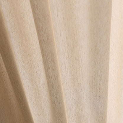 Modern Minimalist Light Filtering Texture Curtain