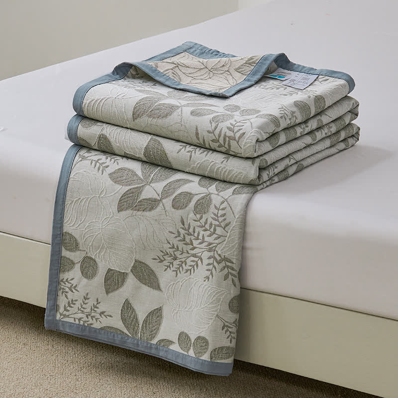 Pure Cotton Lightweight Rural Soft Quilt