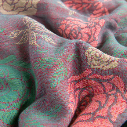 Vintage Rose Comfy Cotton Gauze Bedding