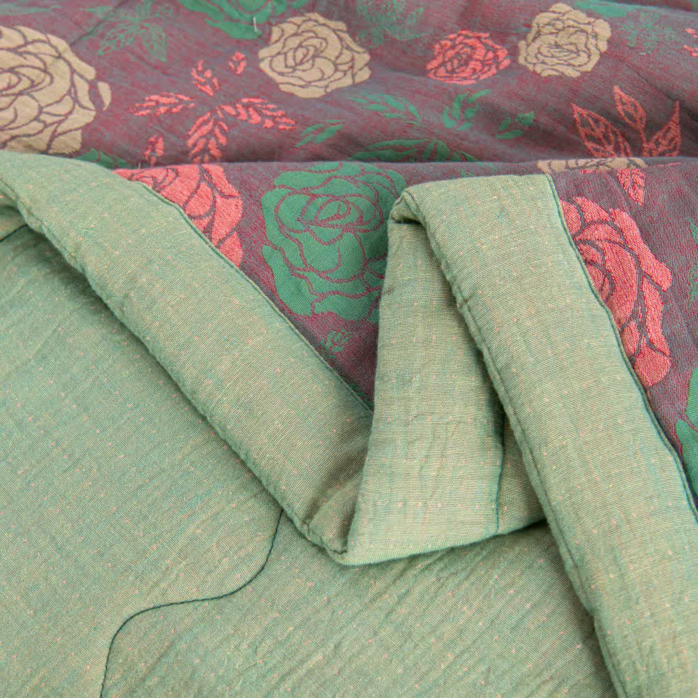 Vintage Rose Comfy Cotton Gauze Bedding