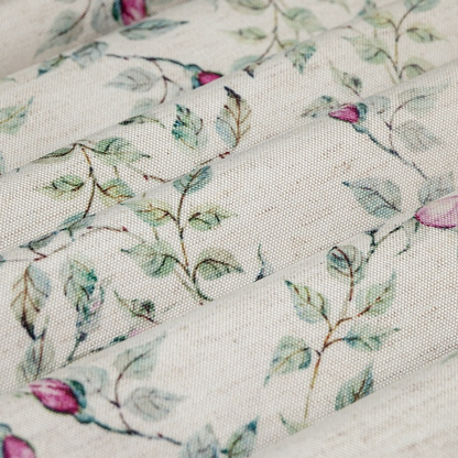 Pastoral Style Waterproof Soft Tablecloth