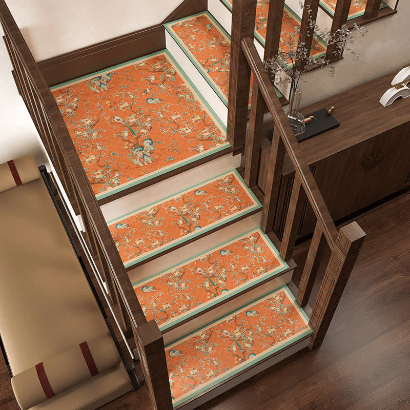 Diatom Mud Scrubbable Silent Stair Tread