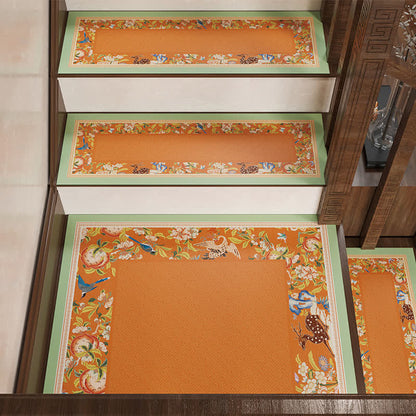 Diatom Mud Scrubbable Silent Stair Tread