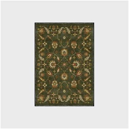 Paisley Floral Anti-slip Indoor Outdoor Rug