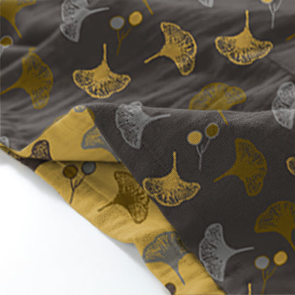 Ginkgo Organic Cotton Kimono Loungewear Set - image 13