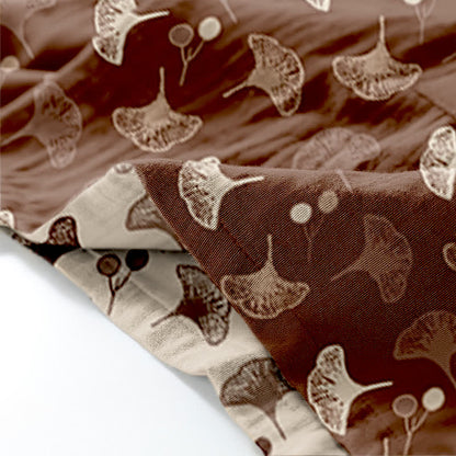 Ginkgo Organic Cotton Kimono Loungewear Set - image 28