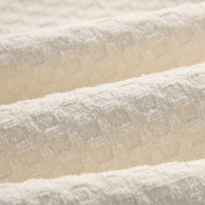 Waffle Absorbent Hair Drying Towel Wrap - image 7