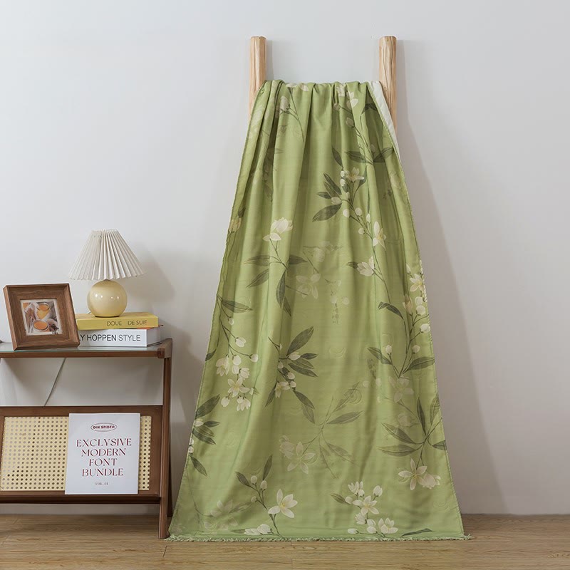 Rural Soft Pure Cotton Bath Towel - A - 31" x 63" - image 0