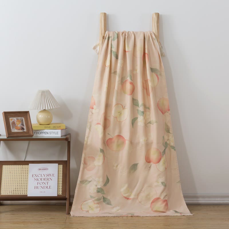 Rural Soft Pure Cotton Bath Towel - C - 31" x 63" - image 2