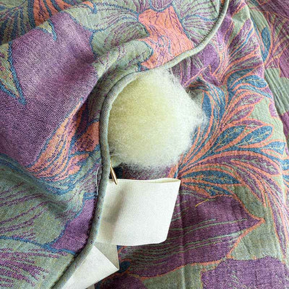 Lily Cotton Double Gauze Quilt - image 5