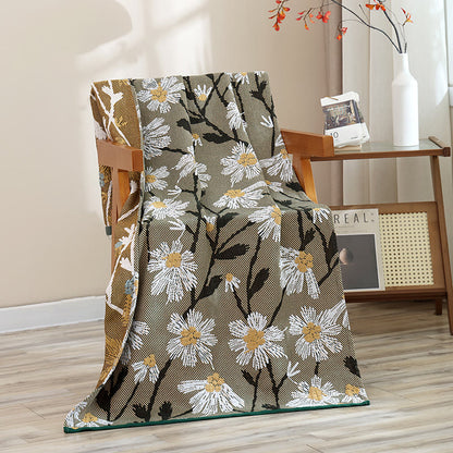 Premium Cotton Gauze Bath Towel - C - 30" x 63" - image 7