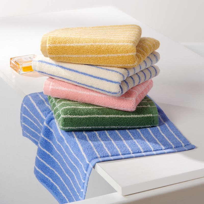 Pure Cotton Soft Bath Towel Set - image 2
