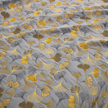 Ginkgo Biloba Organic Cotton Quilt - image 60