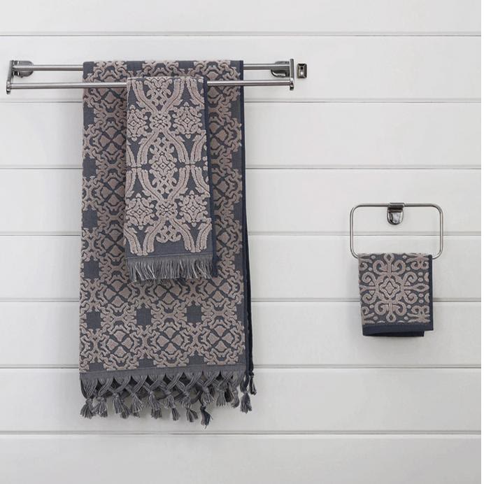 Persian Pure Cotton Bath Towel Set (4-Pack) - image 2