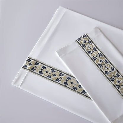 Simple Mediterranean Style Duvet Cover Set(3PCS) - image 7