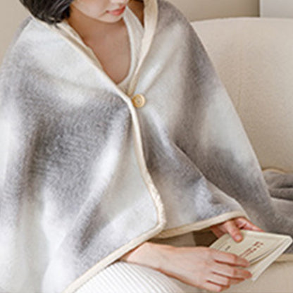 Cozy Hooded Wearable Shawl Blanket - image 18