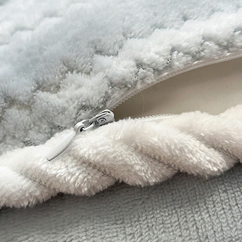 Luxury Fleece Winter Bedding Set (4PCS) - image 5