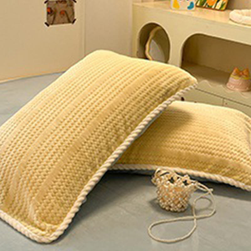 Luxury Fleece Winter Bedding Set (4PCS) - image 20