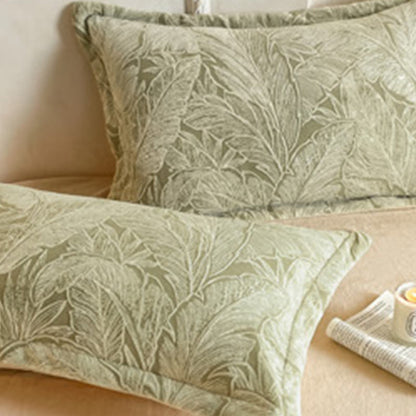 Cozy Thick Embossed Fleece Bedding Set (4PCS)  - image 18