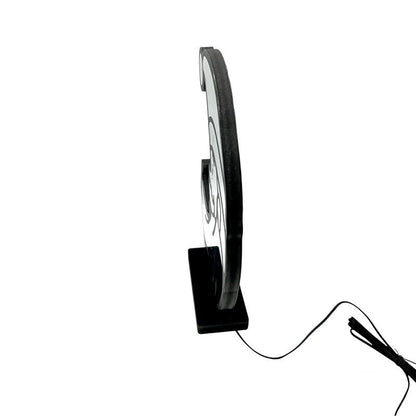 Ownkoti 3D Christmas Santa Infinity Lights - image 5