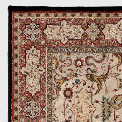 Ownkoti Persian Floral Versatile Area Rug - image 4