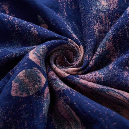 Ownkoti Dreamy Floral Hanfu Inspired Cotton Nightdress - image 7