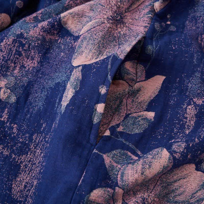 Ownkoti Dreamy Floral Hanfu Inspired Cotton Nightdress - image 6