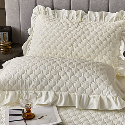 Ownkoti Quilted Sheet with Removable Bed Skirt - image 4