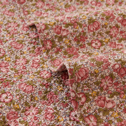 Ownkoti Cotton Ditsy Floral Quilted Bedspread Set(3PCS) - image 4