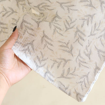 Ownkoti Oriental-inspired Leaf Cotton Loungewear - image 14