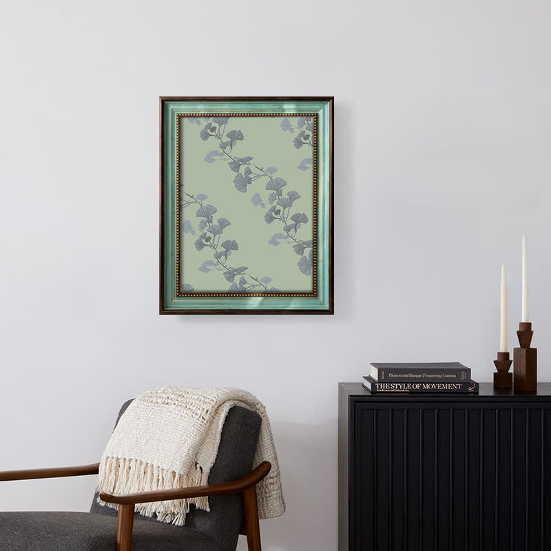 Ownkoti Retro Wall Picture Frame - Blue - Wall - 16" x 24" - image 2