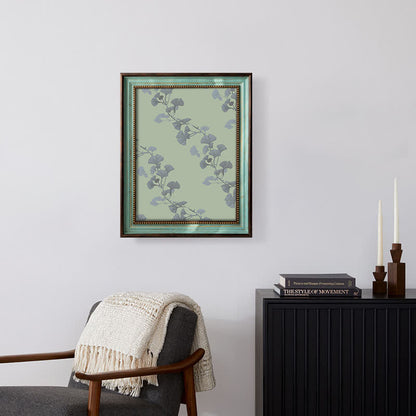 Ownkoti Retro Wall Picture Frame - Blue - Wall - 16" x 24" - image 2